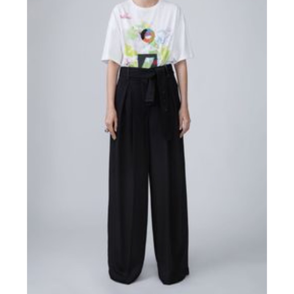SOLD- Acne Studios Palazzo Pants